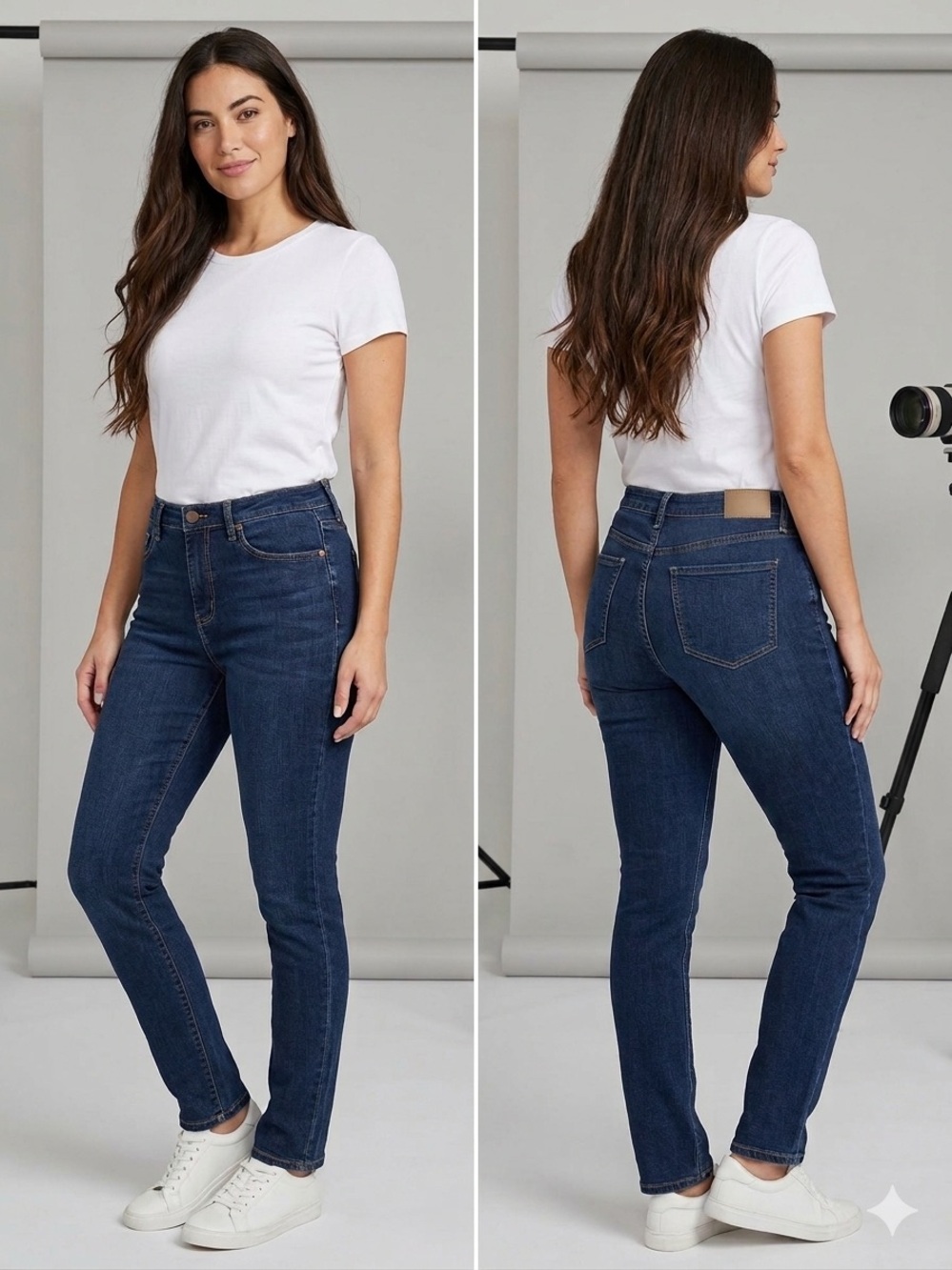 Seven 7 Jeans Womens 12 High Rise Skinny Blue Denim Five Pocket New With Tags